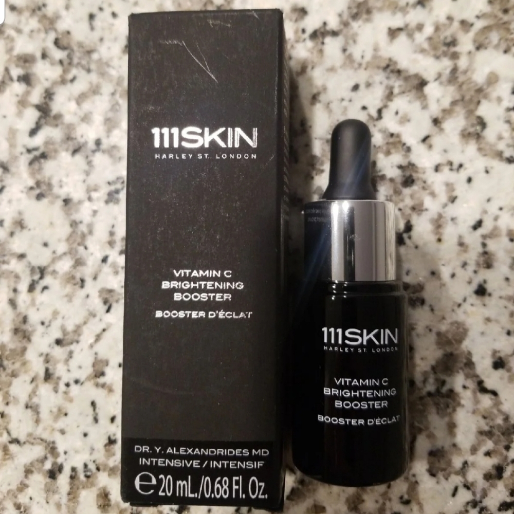 NWT 111Skin Vitamin C Brightening Booster